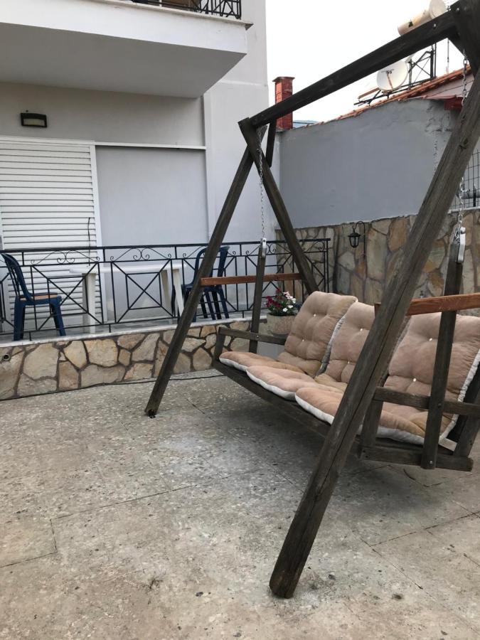 Rena Apartments Asproválta Eksteriør bilde
