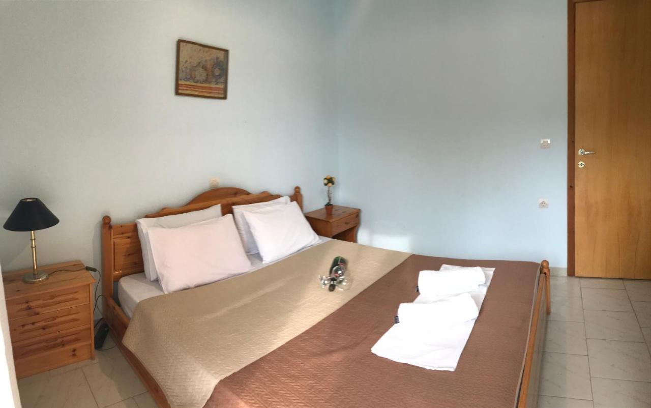 Rena Apartments Asproválta Eksteriør bilde