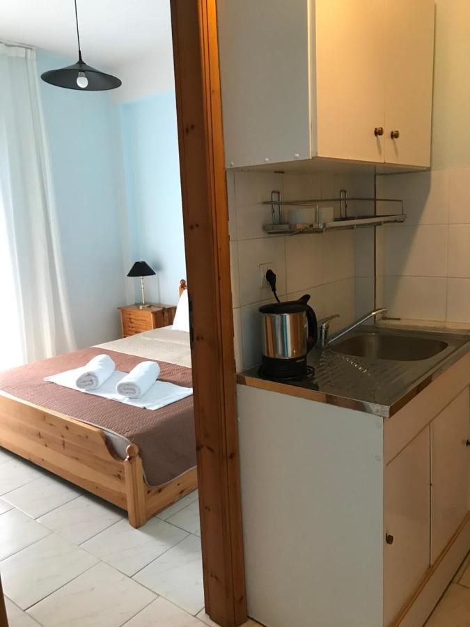 Rena Apartments Asproválta Eksteriør bilde
