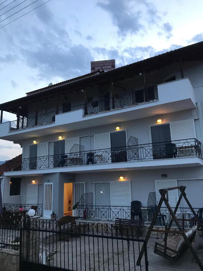 Rena Apartments Asproválta Eksteriør bilde