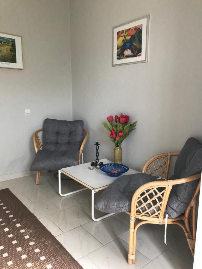 Rena Apartments Asproválta Eksteriør bilde