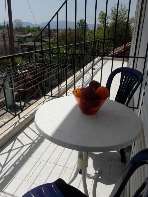 Rena Apartments Asproválta Eksteriør bilde